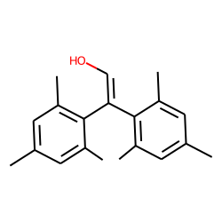 Ethenol, 2,2-bis(2,4,6-trimethylphenyl)-