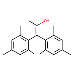 1-Propen-2-ol, 1,1-bis(2,4,6-trimethylphenyl)-