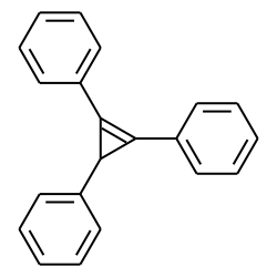 Triphenylcyclopropene