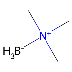 Trimethylamine, compd. with borane (1:1)