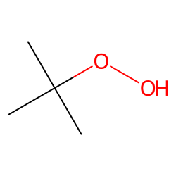 tert-Butyl Hydroperoxide