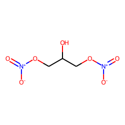 1,2,3-Propanetriol, 1,3-dinitrate