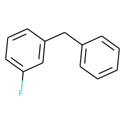 Benzene, 1-fluoro-3-(phenylmethyl)-