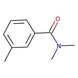 Benzamide, N,N,3-trimethyl-