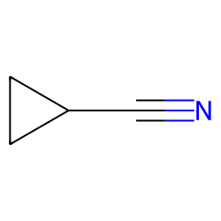 Cyclopropanecarbonitrile