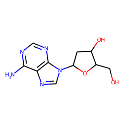 Adenosine, 2'-deoxy-