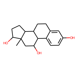 Estra-1,3,5(10)-triene-3,11,17-triol, (11«alpha»,17«beta»)-