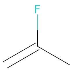 2-Fluoropropene