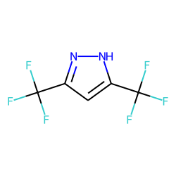 3,5-Bis(trifluoromethyl)pyrazol