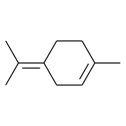 Cyclohexene, 1-methyl-4-(1-methylethylidene)-