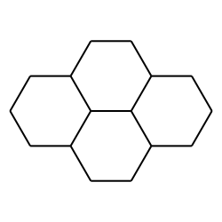 Pyrene, hexadecahydro-