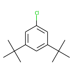 Benzene, 1-chloro-3,5-bis(1,1-dimethylethyl)-