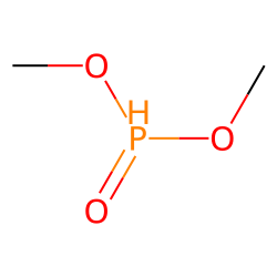 Dimethyl phosphonate