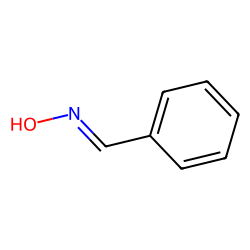 Benzaldehyde oxime