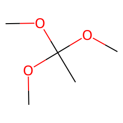 Ethane, 1,1,1-trimethoxy-
