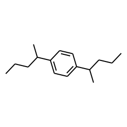 1,4-Bis(2-pentyl)benzene