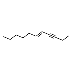 5-Undecen-3-yne, (E)-