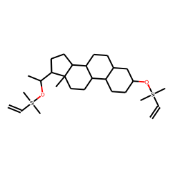 5«alpha»-Pregnan-3«beta»,20«alpha»-diol, VDMS