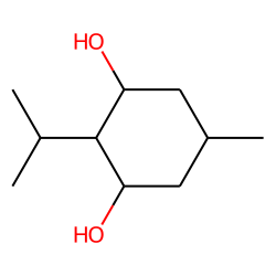 cis-5-Hydroxyneomenthol