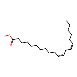 Cis-11,14-eicosadienoic acid, methyl ester