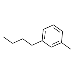 Benzene, 1-butyl-3-methyl-