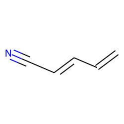 Trans-1-cyano-1,3-butadiene