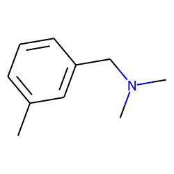 Benzenemethanamine,N,N,ar-trimethyl-
