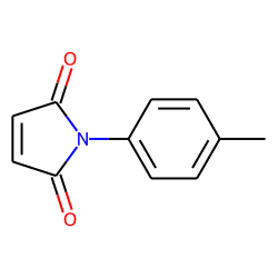1H-Pyrrole-2,5-dione, 1-(4-methylphenyl)-