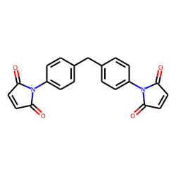 1H-Pyrrole-2,5-dione, 1,1'-(methylenedi-4,1-phenylene)bis-