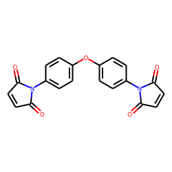 Bis-(4-(2,5-dioxo-2,5-dihydropyrrol-1-yl)-phenyl)-ether