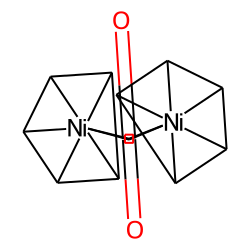 Nickel, di-«mu»-carbonylbis(«eta»5-2,4-cyclopentadien-1-yl)di-, (Ni-Ni)