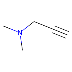 2-Propyn-1-amine, N,N-dimethyl-
