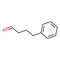 Benzenebutanal