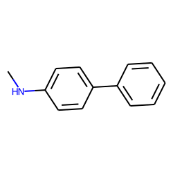 4-(N-Methylamino)biphenyl