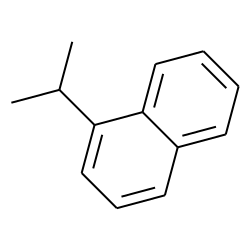 Naphthalene, (1-methylethyl)-