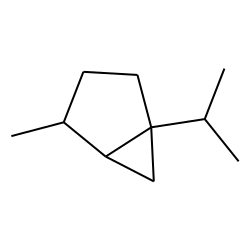 1-Isopropyl-4-methylbicyclo[3.1.0]hexane