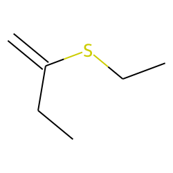 2-(Ethylthio)-1-butene