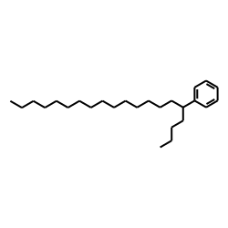 Benzene, (1-butylhexadecyl)-