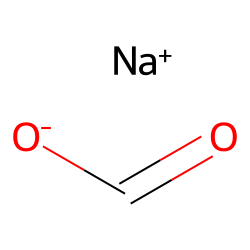 Formic acid, sodium salt