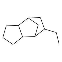 4,7-Methano-1H-indene,5-ethyloctahydro-,(3a&#945;,4&#946;,5&#945;,7&#946;,7a&#945;)-