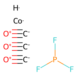 Cobalt, tricarbonylhydro(phosphorus trifluoride)-