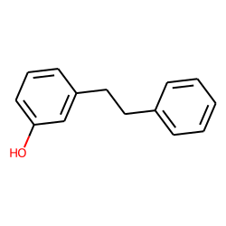 Phenol, 3-(2-phenylethyl)-