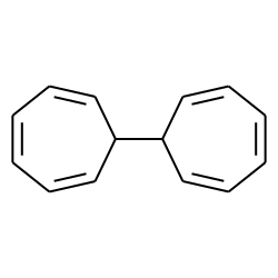 Bi-2,4,6-cycloheptatrien-1-yl