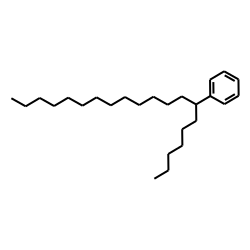 Benzene, (1-hexyltetradecyl)-