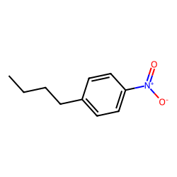 p-Nitrobutylbenzene