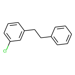 Bibenzyl, 3-chloro-