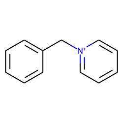 1-(Phenylmethyl)pyridinium