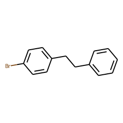Benzene, 1-bromo-4-(2-phenylethyl)-
