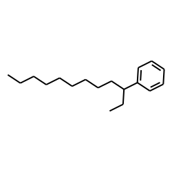 Benzene, (1-ethyldecyl)-
