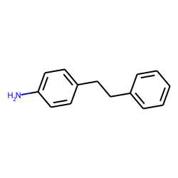 Benzenamine, 4-(2-phenylethyl)-